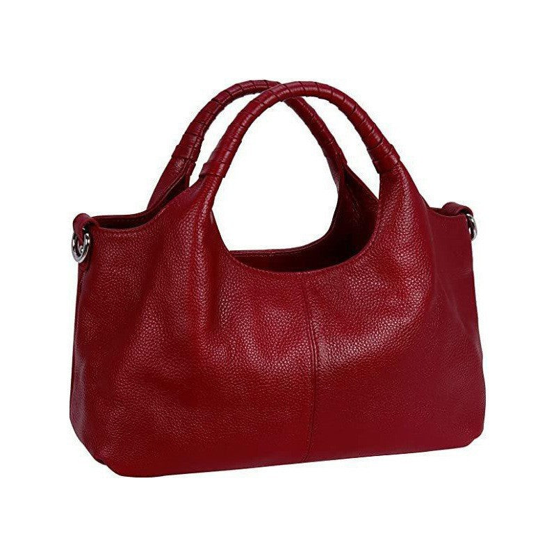 Leather Convertible Bags in Handbags