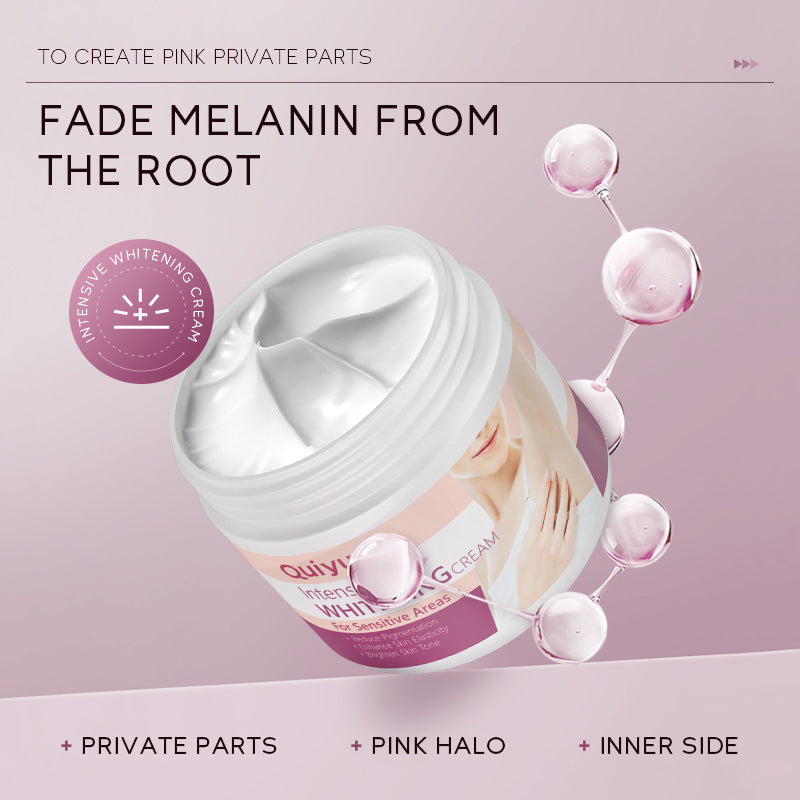 Intensive Whitening Cream by Can Mama – Lighten, Brighten & Even Skin Tone