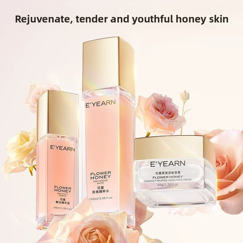 Anti-Aging Moisturizing Face Cream