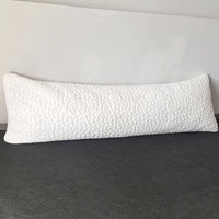 Long Double Pillow  Full Body Support