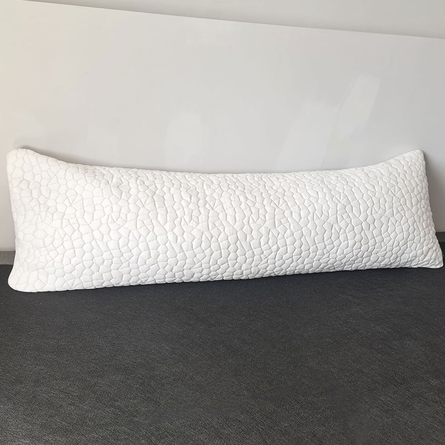 Long Double Pillow  Full Body Support