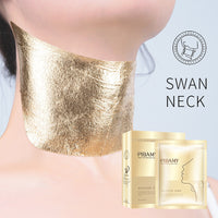 Gold Neck Mask Anti-Aging, Firm