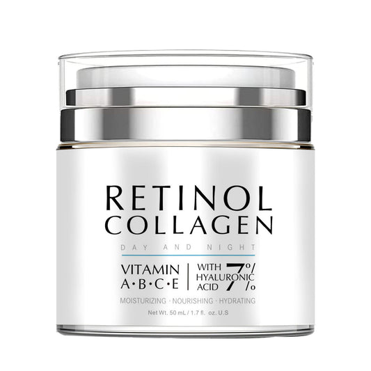 Collagen Moisturizing Face Cream by Can Mama – Firm, Hydrate & Nourish Your Skin