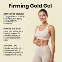 Cryo Thermo Firming Gold Gel Body Cream