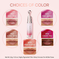 Hydrating Lip Essence Oil by Can Mama – Moisturize, Plump & Nourish Lips