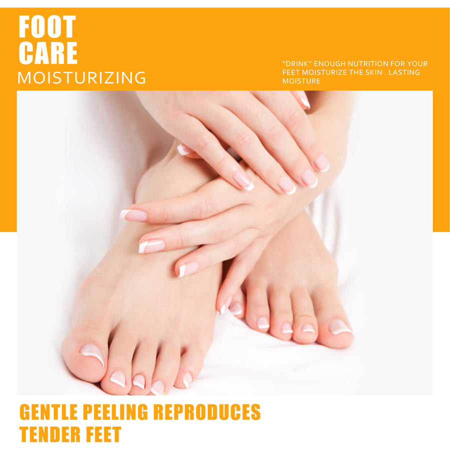 Foot Exfoliating Care Spray