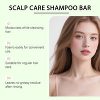 Scalp Care Shampoo  CleanseSoften