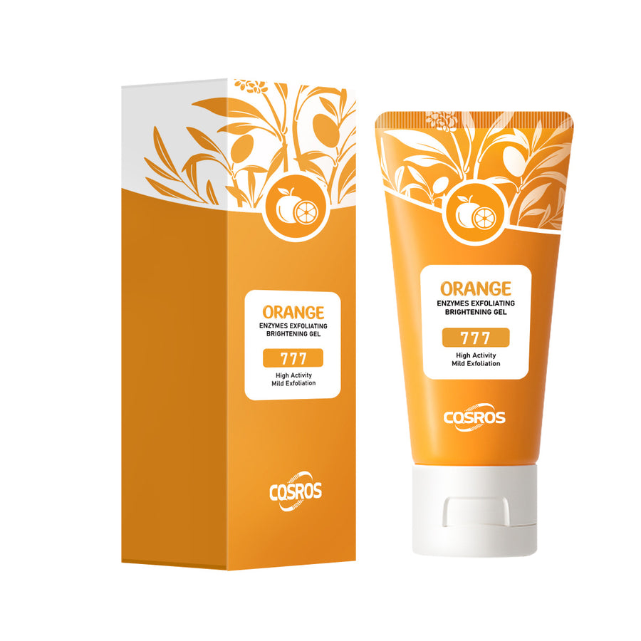 Orange Exfoliating Whitening Gel by Can Mama – Brighten, Smooth & Renew Skin