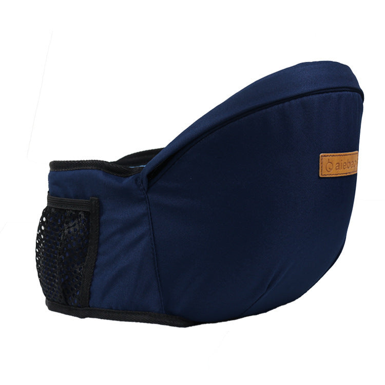 Baby Waist Carrier with Incline Design & Anti-Slip Hip Seat | Can Mama