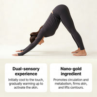 Cryo Thermo Firming Gold Gel Body Cream