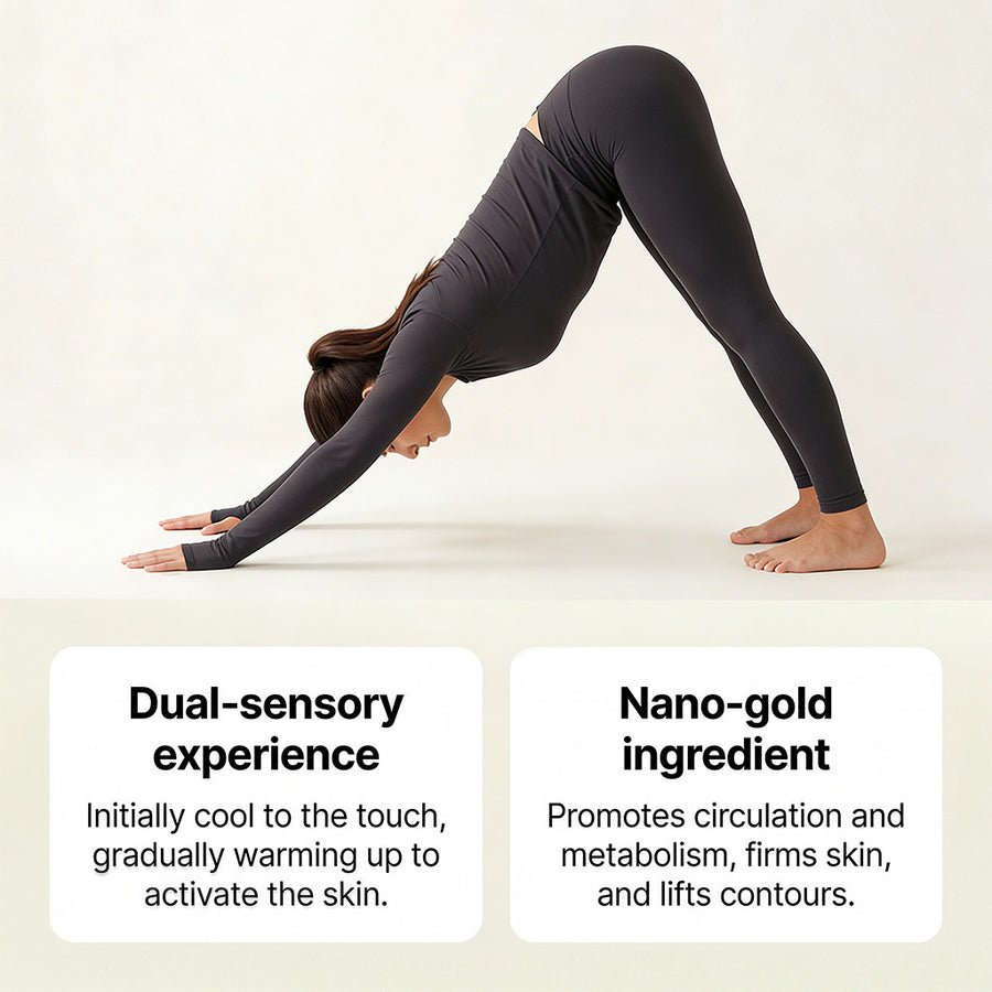 Cryo Thermo Firming Gold Gel Body Cream