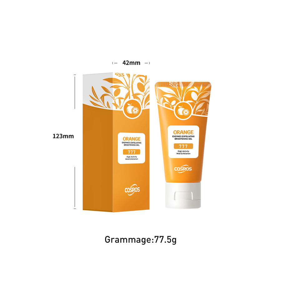 Orange Exfoliating Whitening Gel by Can Mama – Brighten, Smooth & Renew Skin