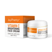Vitamin C Hydrating Face Cream by Can Mama – Brighten, Moisturize & Refine Pores