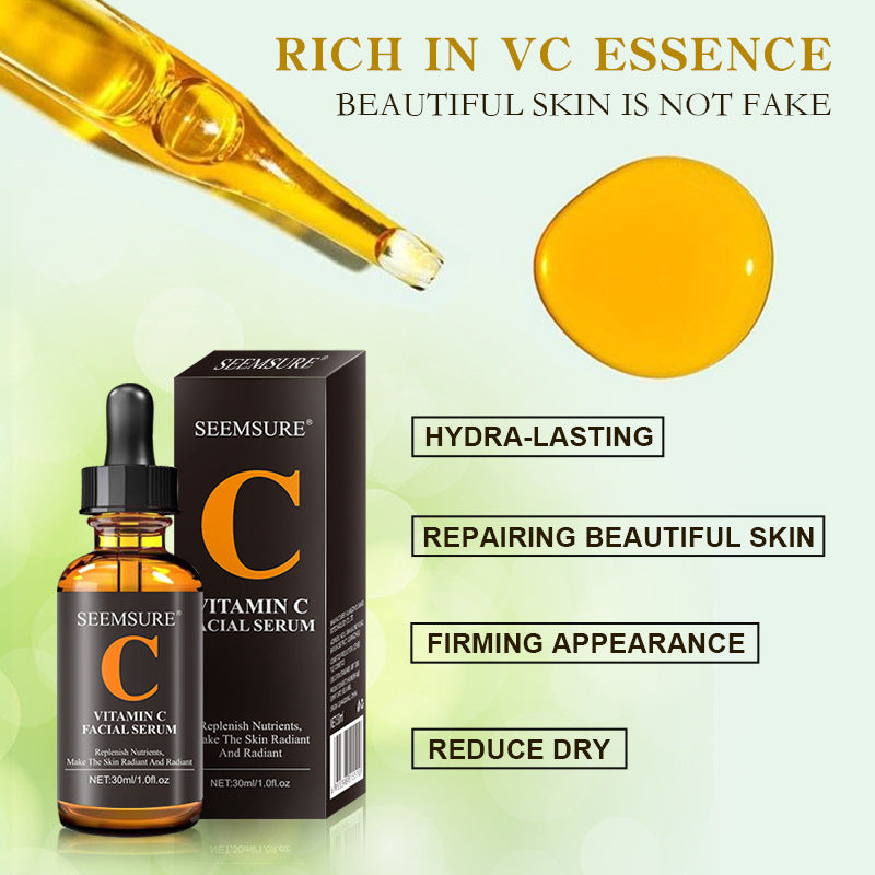 Vitamin C Facial Serum Glow Firm