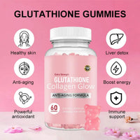 Collagen  Anti-Aging Beauty Vitamins  Gummies