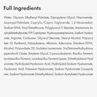 Hyaluronic Acid Face Moisturizing Cream by Can Mama – Plump, Firm & Hydrate Skin