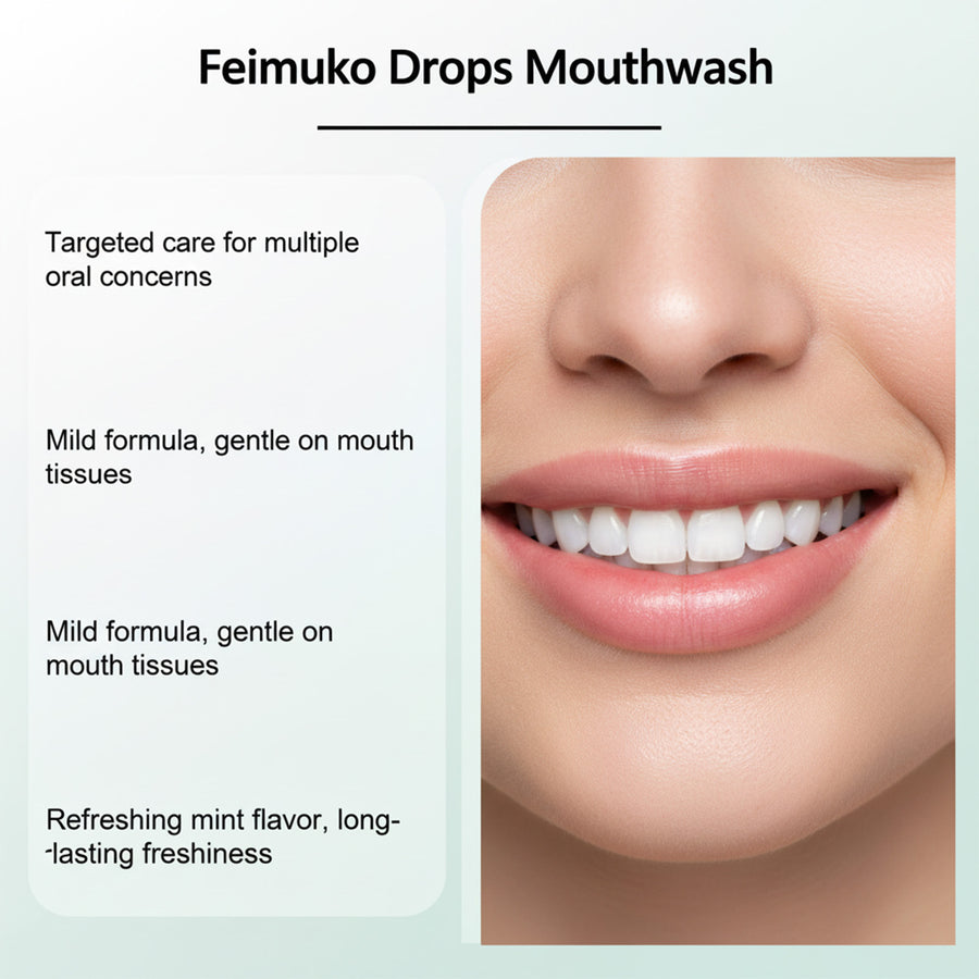 Bee Venom Dental Care Mouthwash