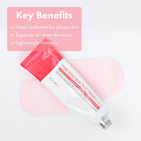 Hyaluronic Acid Face Moisturizing Cream by Can Mama – Plump, Firm & Hydrate Skin