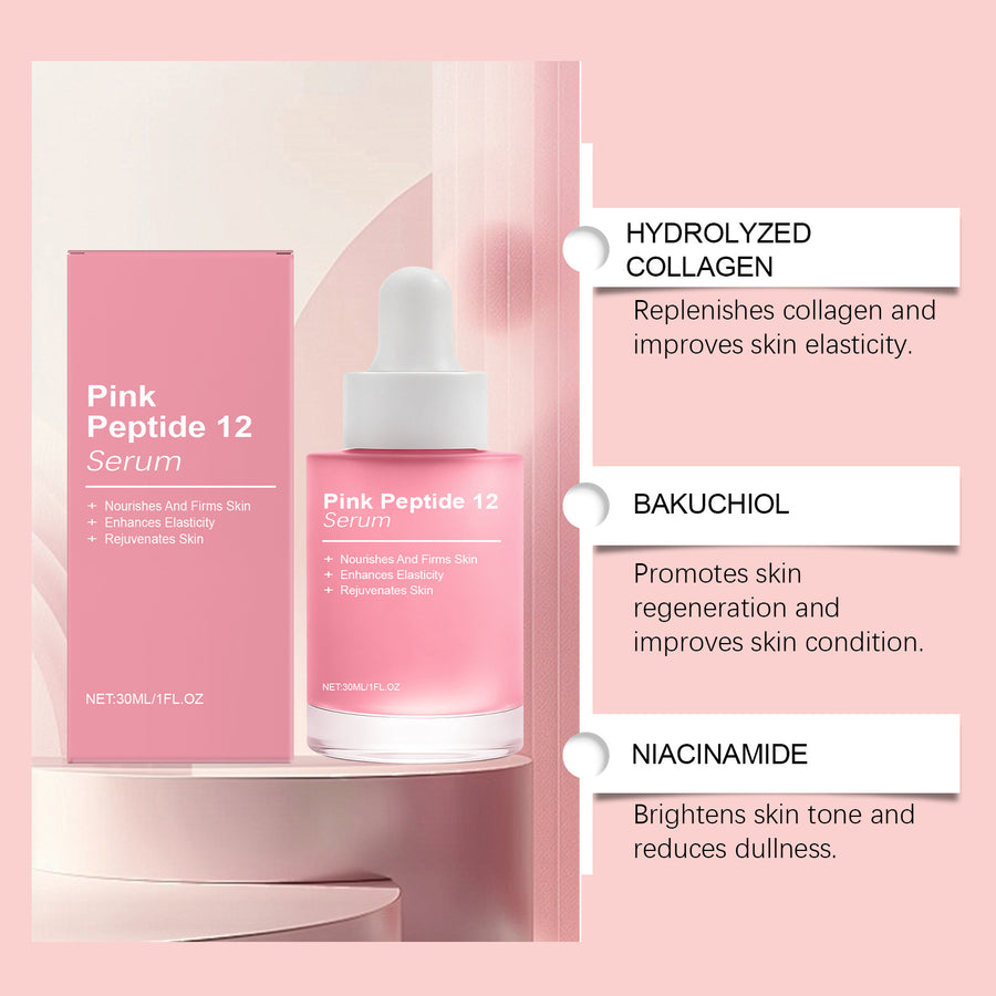 Moisturizing Brightening Facial Essence by Can Mama – Hydrate, Glow & Firm Skin
