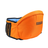 Baby Waist Carrier with Incline Design & Anti-Slip Hip Seat | Can Mama