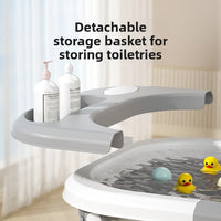 Newborn Baby Bath Tub