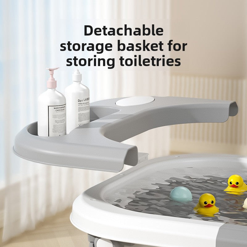 Newborn Baby Bath Tub
