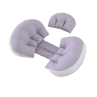 U-Shaped Pregnancy Pillow for Sleeping