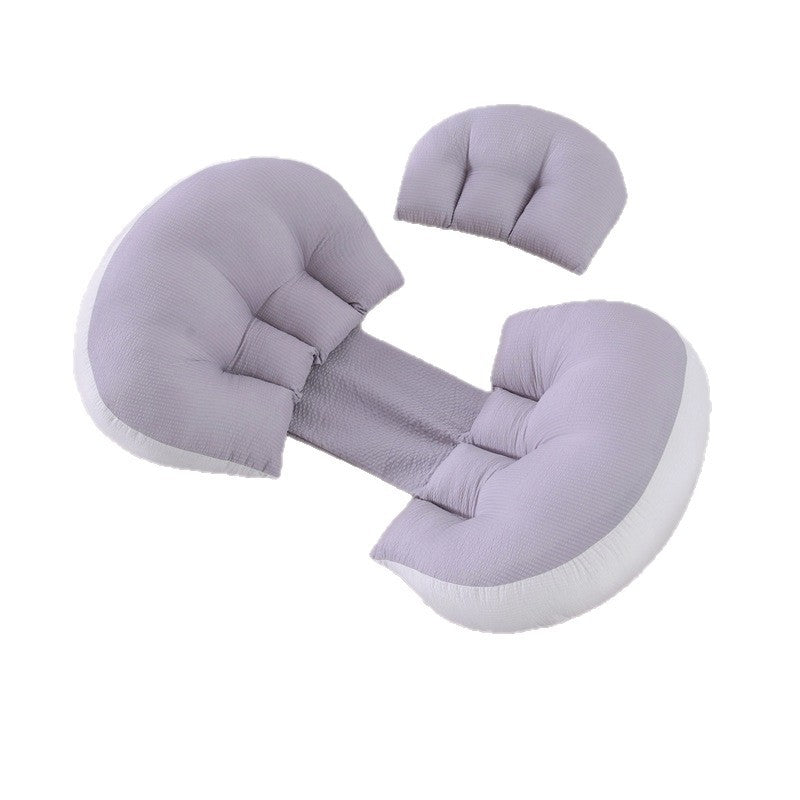 U-Shaped Pregnancy Pillow for Sleeping