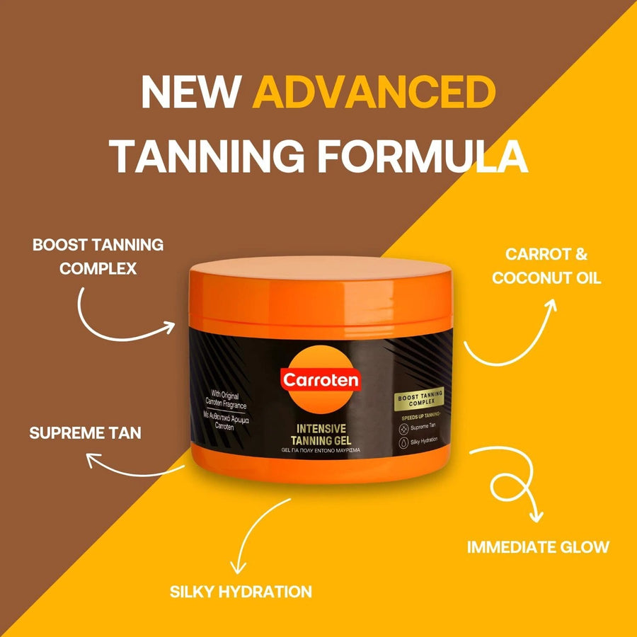 Self Tanning Hydrating Gel Lotion