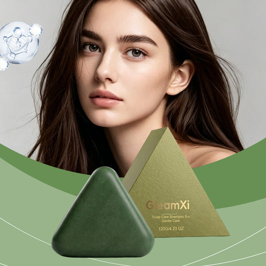 Scalp Care Shampoo by Can Mama – Cleanse, Soften & Nourish Hair and Scalp