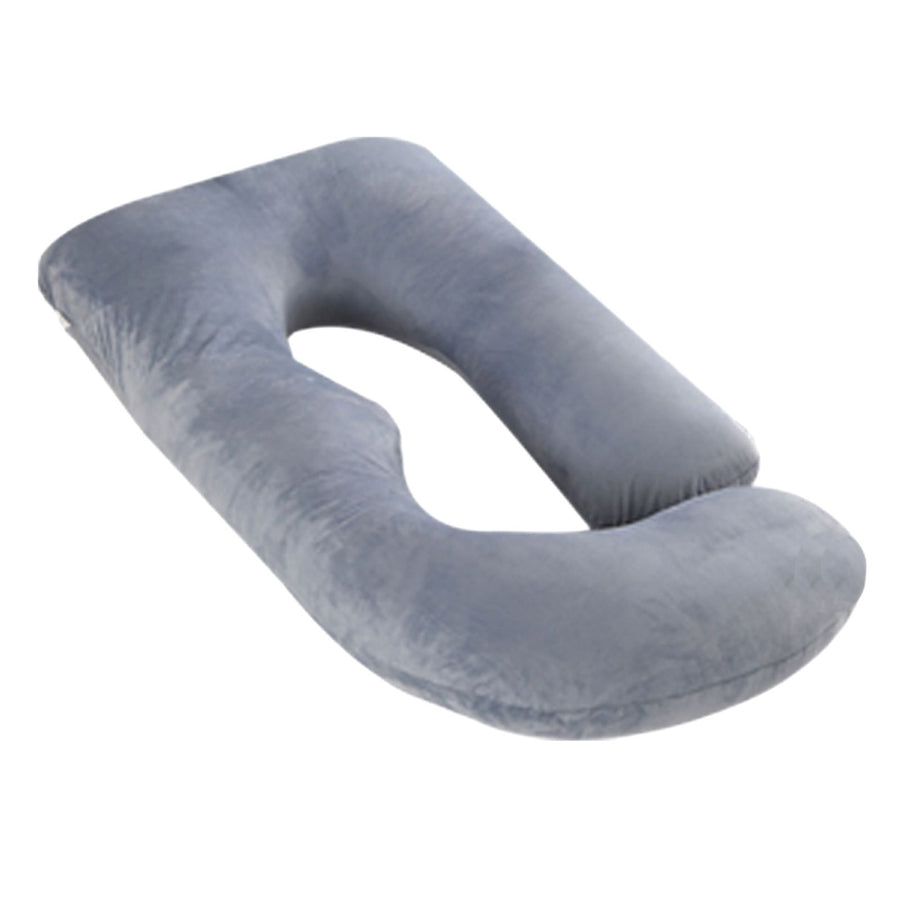 Pregnancy Pillow for Sleeping J-Shaped Maternity Pillow