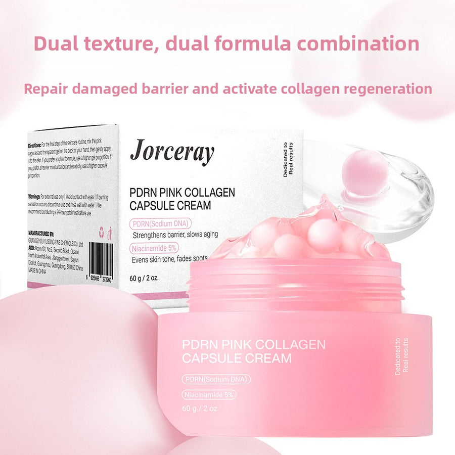 Hydrating Skin Repair Capsule Cream by Can Mama – Repair, Brighten & Deeply Moisturize