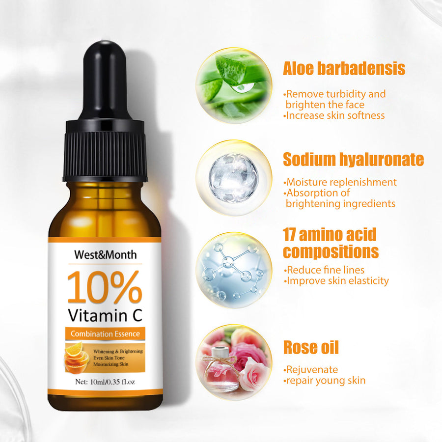 Vitamin C Face Serum Essence Brighten