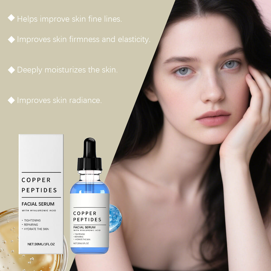 Hyaluronic Acid Moisturizing Serum by Can Mama – Deep Hydration for Radiant Skin
