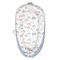Baby Nest Bed Newborn Sleeping Pod Portable Co-Sleeping