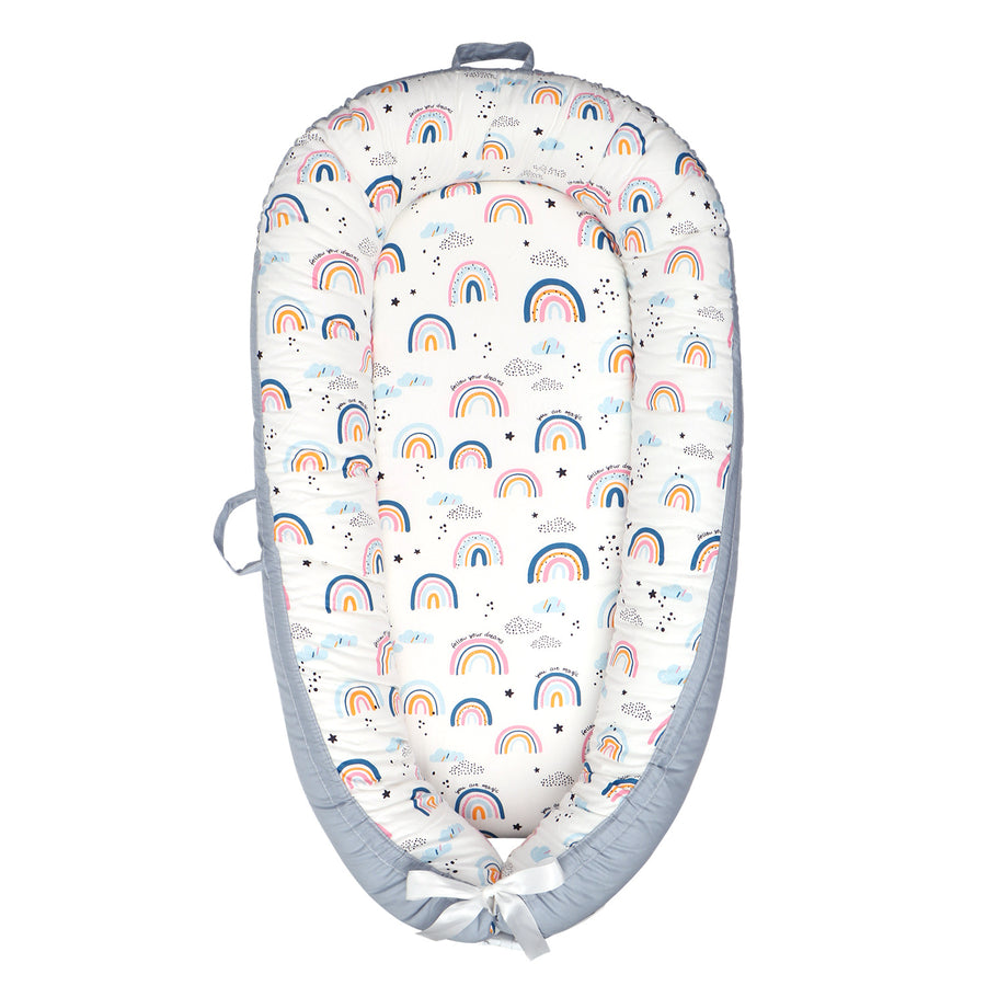 Baby Nest Bed Newborn Sleeping Pod Portable Co-Sleeping