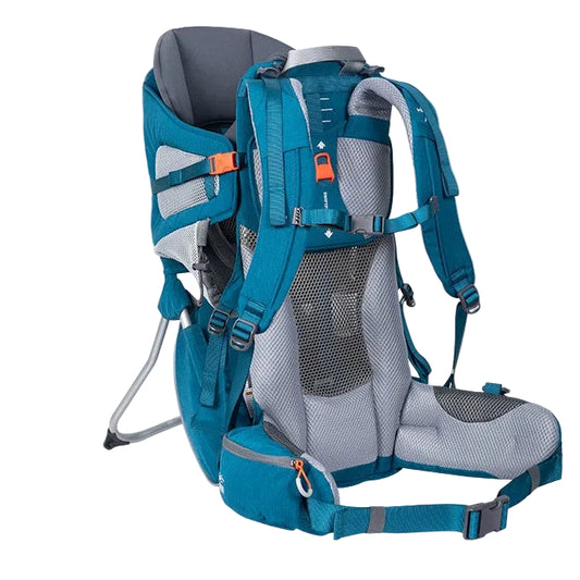 Comfortable Child Carrier Backpack with Padded Shoulder Straps | Can Mama