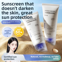 Whitening Sunscreen Lotion