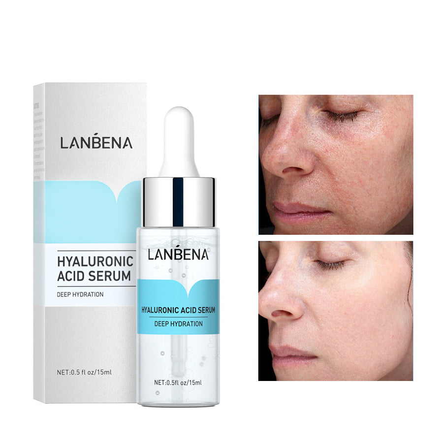 Hyaluronic Acid Vitamin C Serum