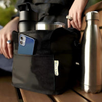 No-Spill Car Drink Carrier Bag