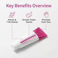 Arbutin Niacinamide Moisturizing Face Cream by Can Mama – Brighten, Hydrate & Refine Skin
