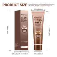 Self-Tanning Body Lotion Bronzer by Can Mama – Natural Tan Glow Without Sun
