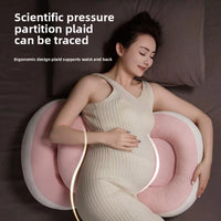U-Shaped Pregnancy Pillow for Sleeping