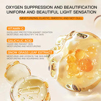 Vitamin C Brightening Hydrating Facial Essence by Can Mama – Glow, Firm & Purify Skin