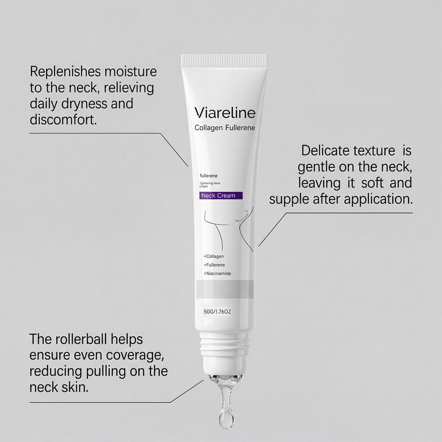 Collagen Protein Neck Moisturizing Cream