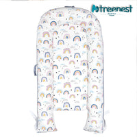 Baby Nest Bed Newborn Sleeping Pod Portable Co-Sleeping