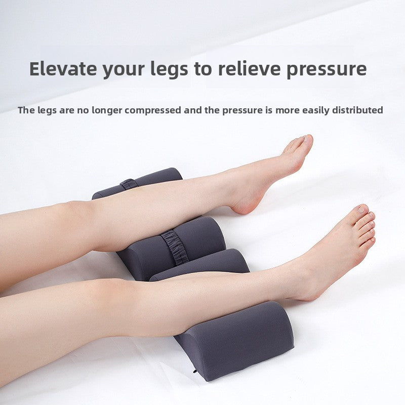 Memory Foam Leg Pillow Side Sleeper Hip Support