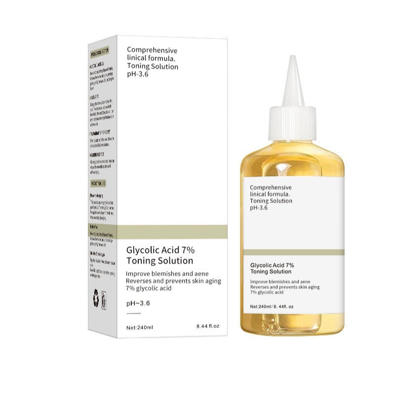 7% Glycolic Acid Hydrating Essence by Can Mama – Exfoliate, Brighten & Moisturize Skin